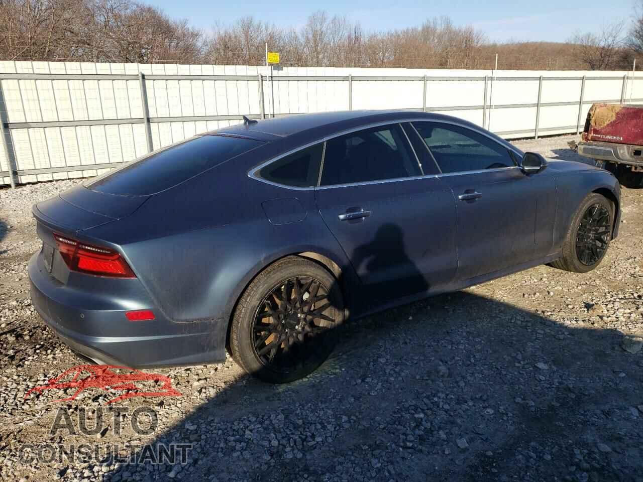 AUDI A7 2016 - WAU2GAFC2GN004802