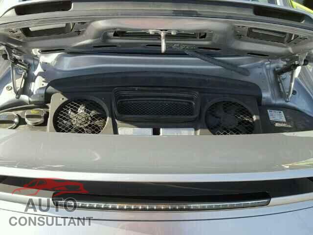 PORSCHE 911 2015 - WP0AD2A94FS166665