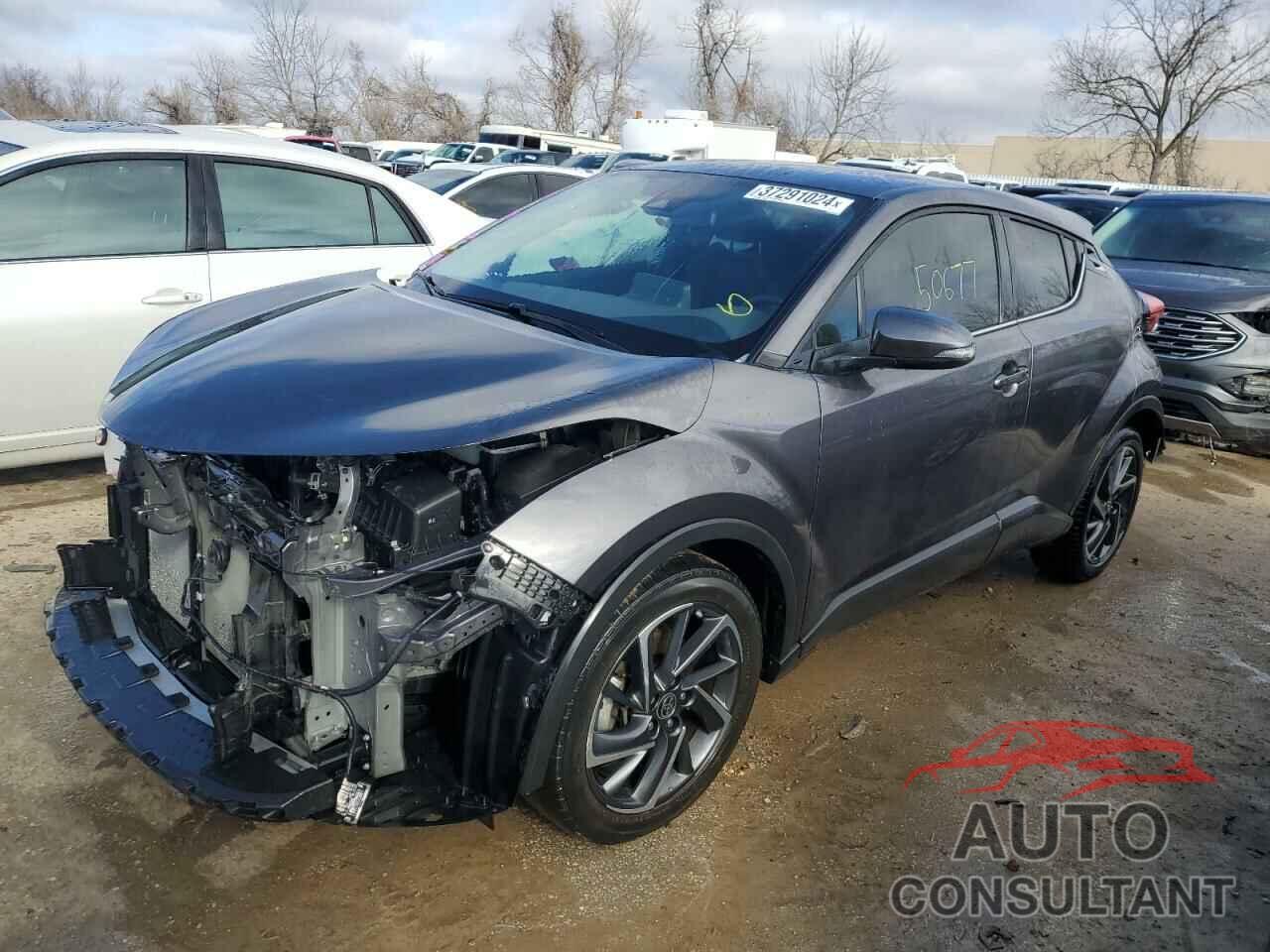 TOYOTA C-HR 2021 - JTNKHMBX0M1115552