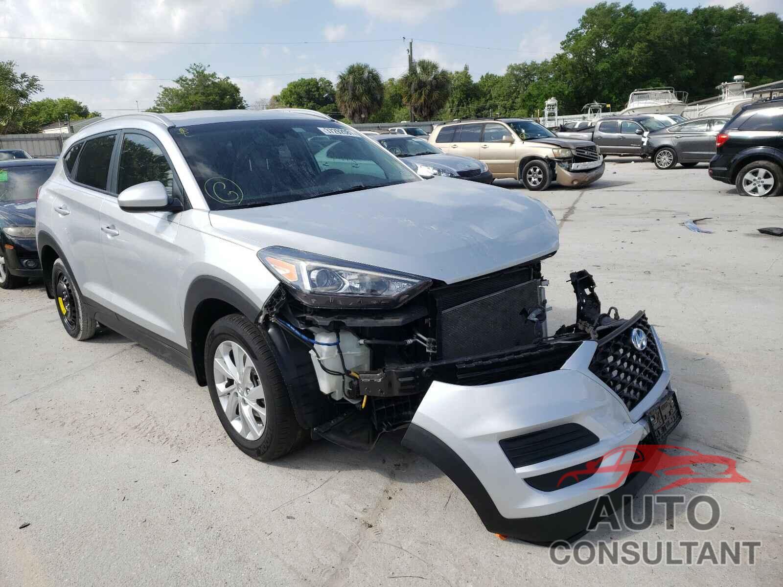 HYUNDAI TUCSON 2019 - KM8J33A49KU880525