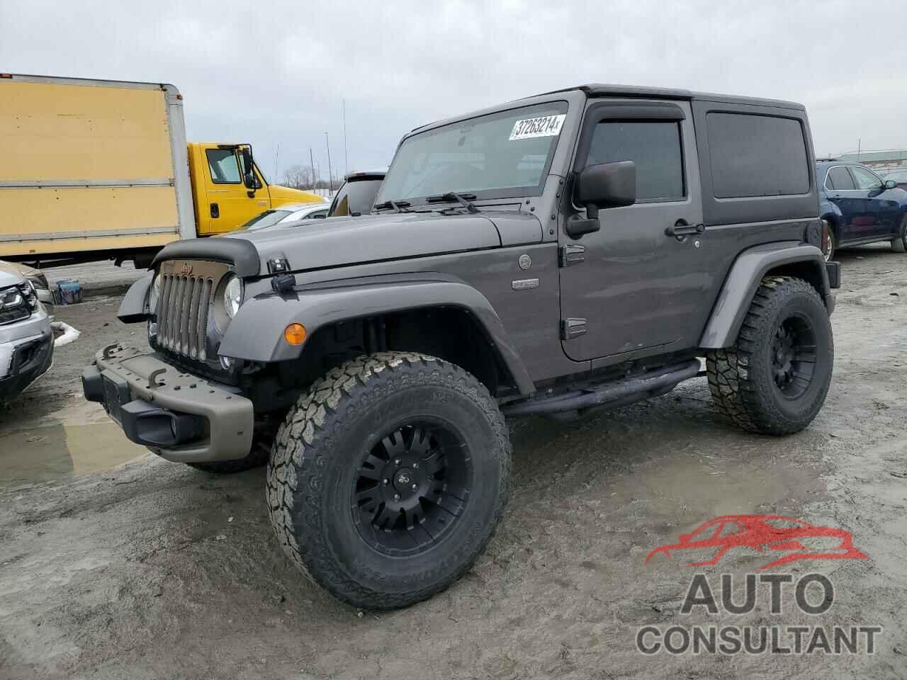 JEEP WRANGLER 2016 - 1C4AJWBG9GL220566
