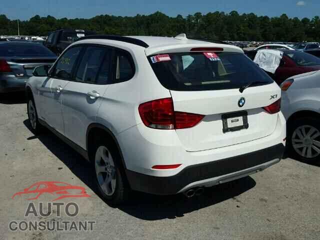 BMW X1 2015 - WBAVM1C50FV497745