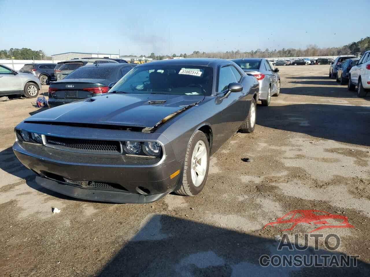 DODGE CHALLENGER 2012 - 2C3CDYAG4CH228261