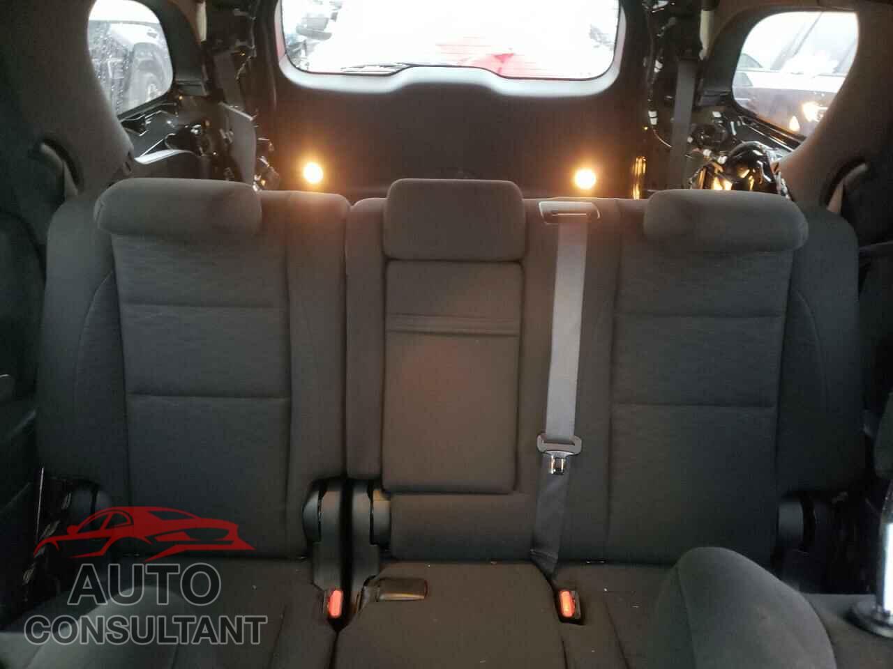 DODGE DURANGO 2019 - 1C4RDJAG8KC852899