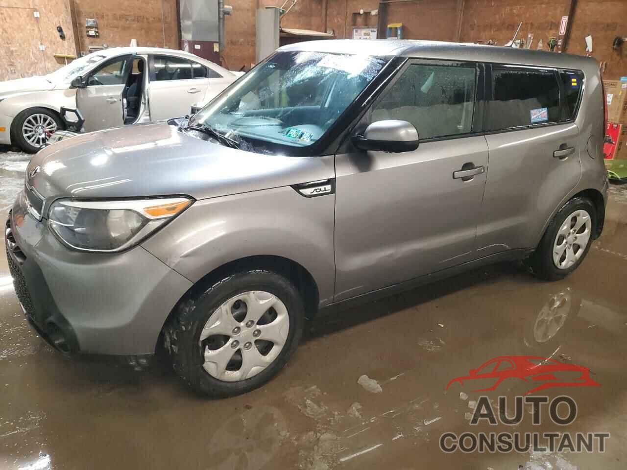 KIA SOUL 2015 - KNDJN2A23F7185761