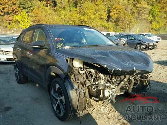HYUNDAI TUCSON 2016 - KM8J3CA2XGU071556