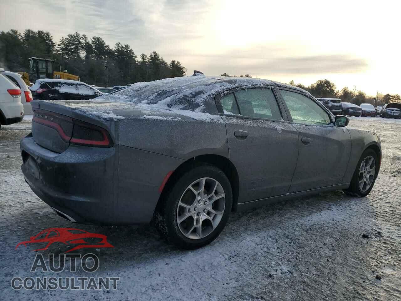 DODGE CHARGER 2016 - 2C3CDXJG8GH189299