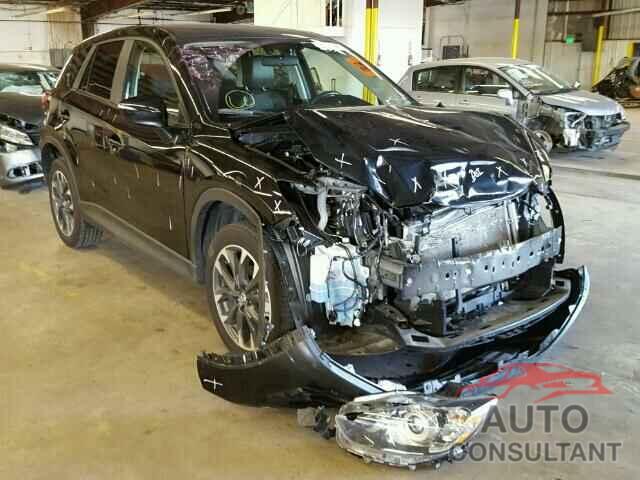 MAZDA CX-5 2016 - JM3KE4DYXG0749441