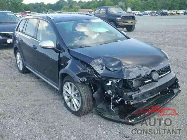 VOLKSWAGEN GOLF 2017 - 3VWH17AU1HM513726