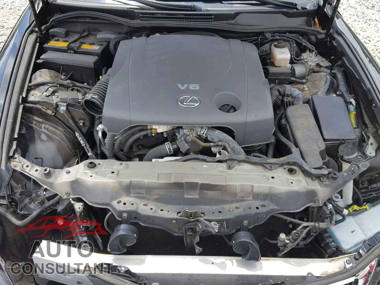 LEXUS IS250 2015 - JTHFF2C24F2533417