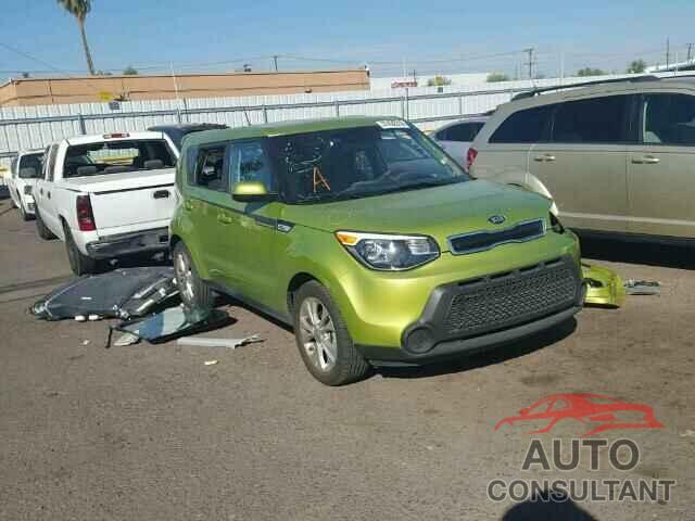 KIA SOUL 2015 - KNDJP3A53F7749872