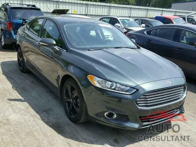 FORD FUSION 2016 - 3FA6P0HD6GR212379