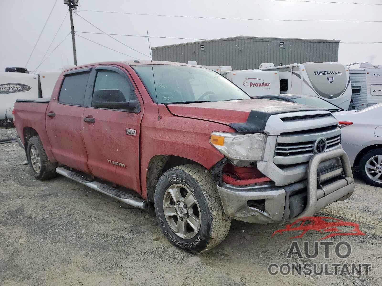 TOYOTA TUNDRA 2017 - 5TFDY5F15HX660433