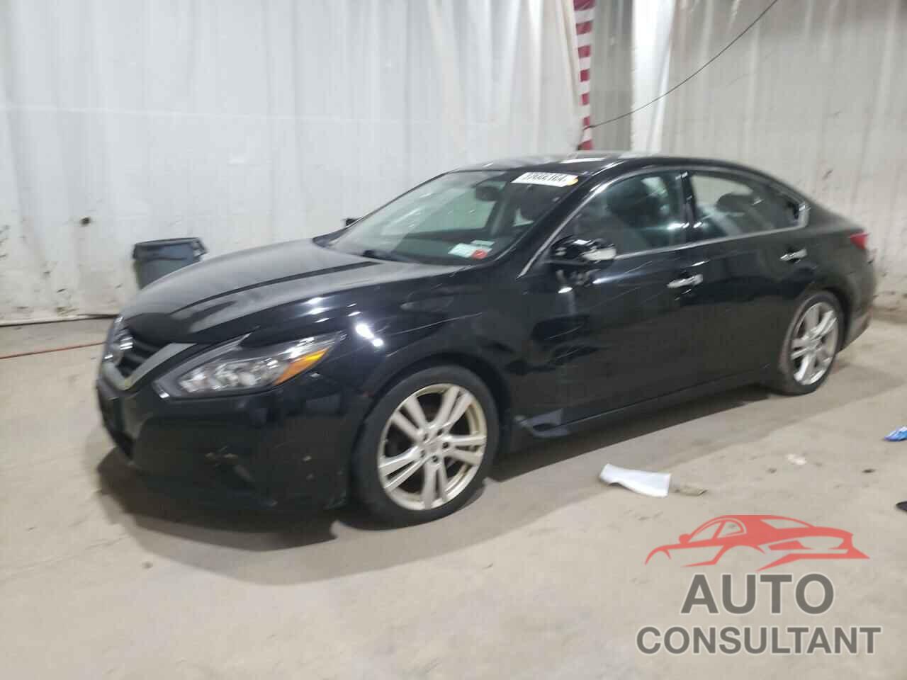 NISSAN ALTIMA 2016 - 1N4BL3AP0GC136429