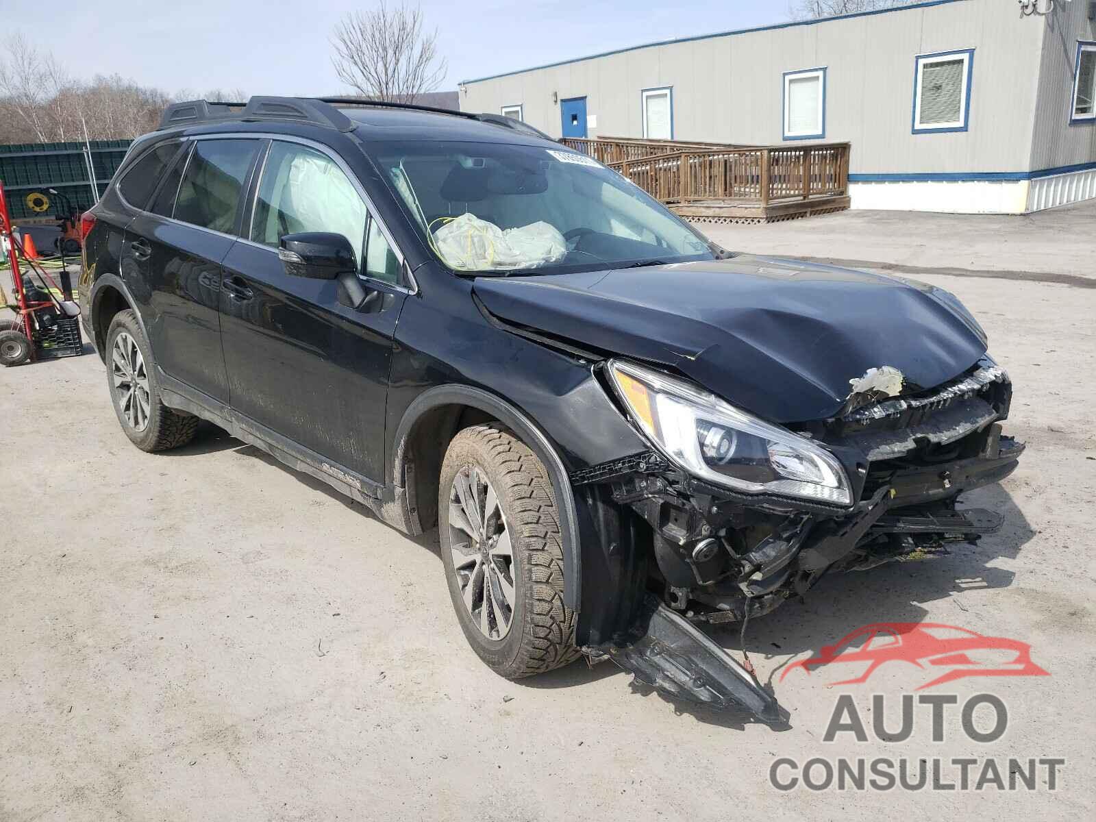 SUBARU OUTBACK 2016 - 4S4BSANC1G3295786