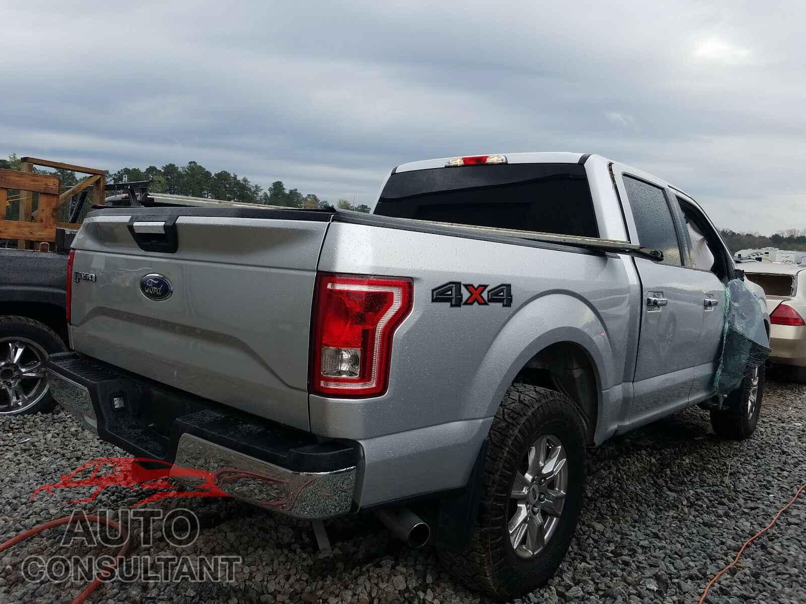 FORD F150 2017 - 1FTEW1EG6HFB98768