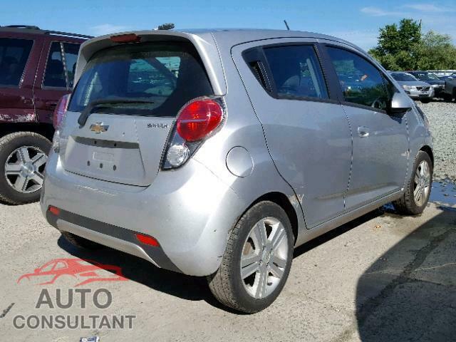 CHEVROLET SPARK 2015 - KL8CD6S99FC737553