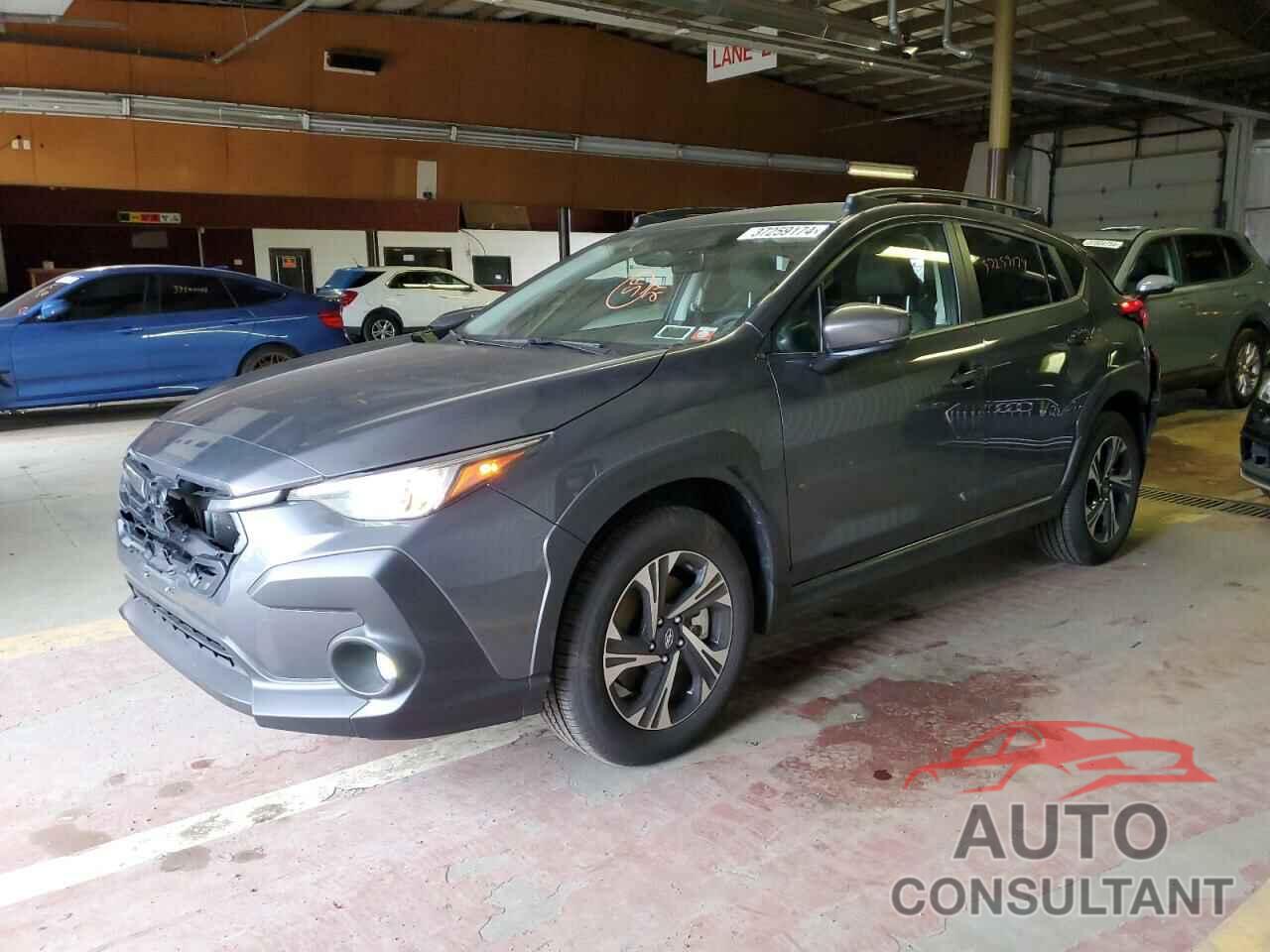 SUBARU CROSSTREK 2024 - JF2GUADC9R8237793