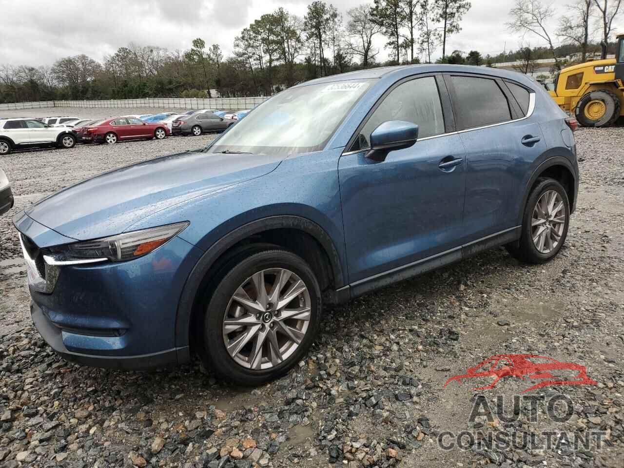 MAZDA CX-5 2019 - JM3KFADM1K1550547