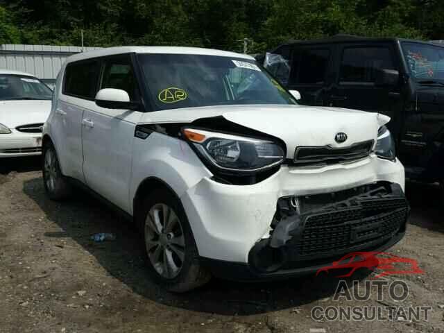 KIA SOUL 2015 - KNDJP3A56F7199647