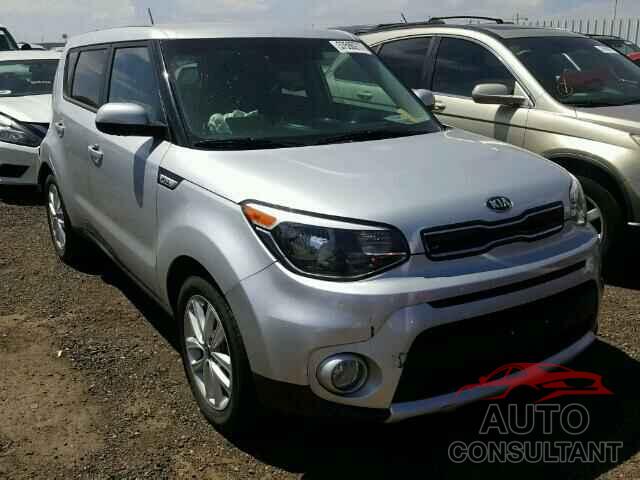 KIA SOUL 2017 - KNDJP3A54H7412937