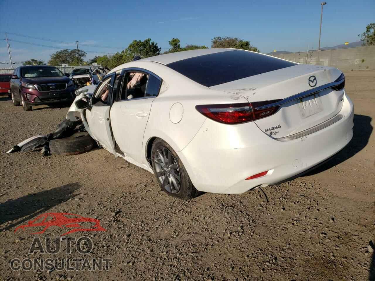 MAZDA 6 2021 - JM1GL1UM1M1605931