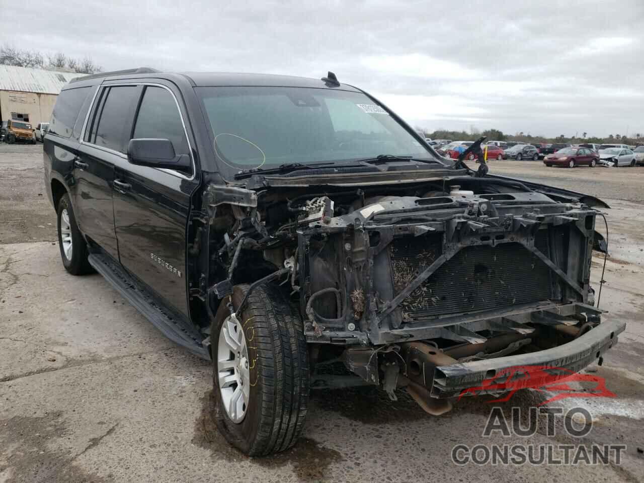 CHEVROLET SUBURBAN 2019 - 1GNSCHKC0KR108792