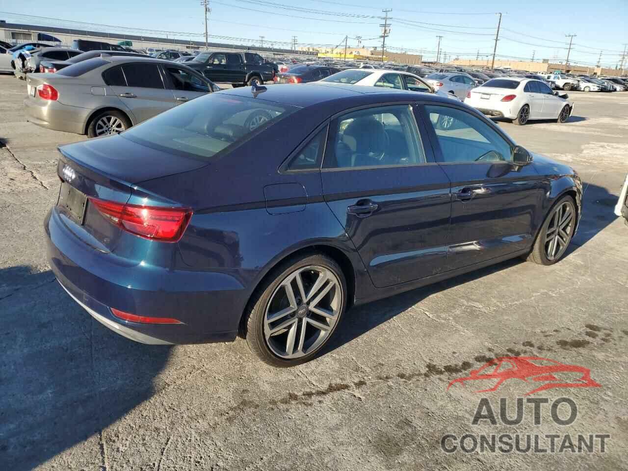 AUDI A3 2018 - WAUAUGFF2J1090080