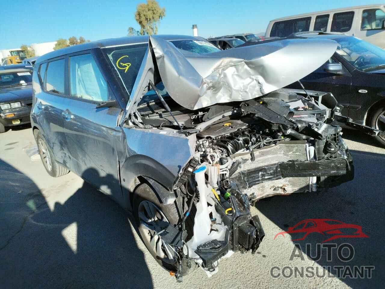 KIA SOUL 2022 - KNDJ23AU9N7815152