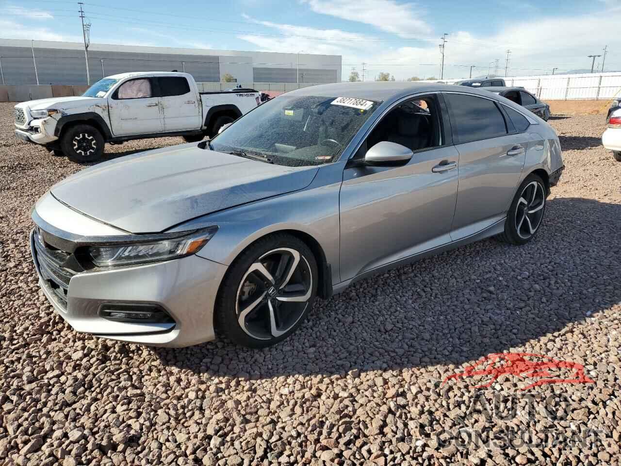 HONDA ACCORD 2019 - 1HGCV1F36KA176071