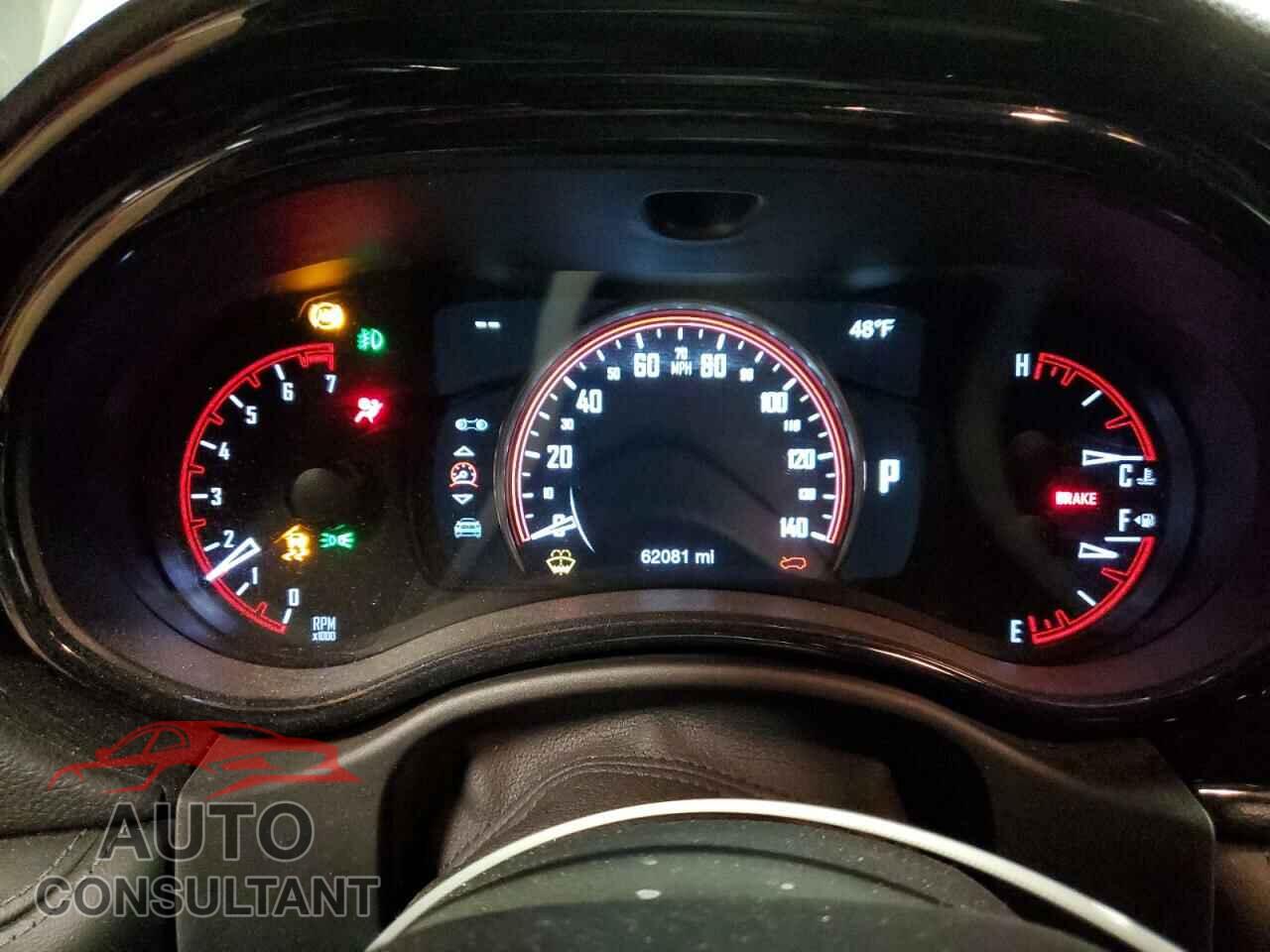 DODGE DURANGO 2021 - 1C4RDJDG4MC634022