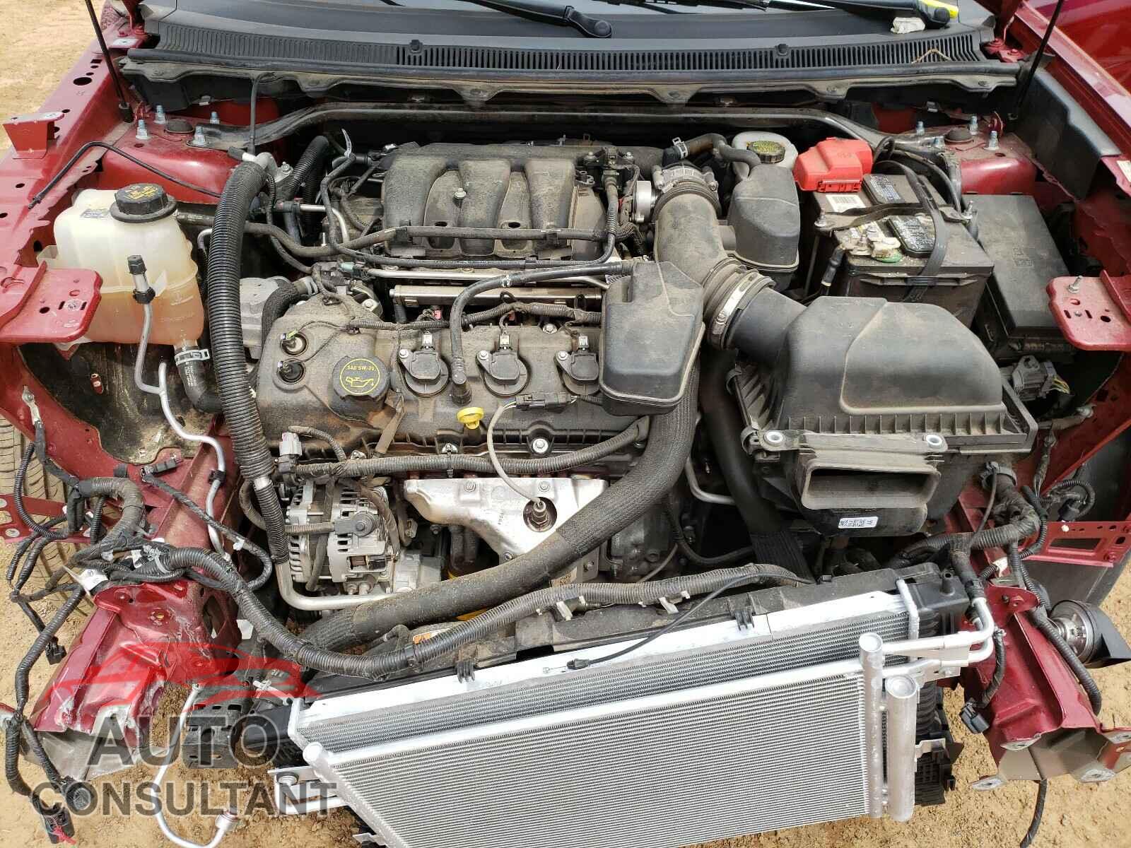 FORD FLEX 2016 - 2FMGK5C80GBA23905