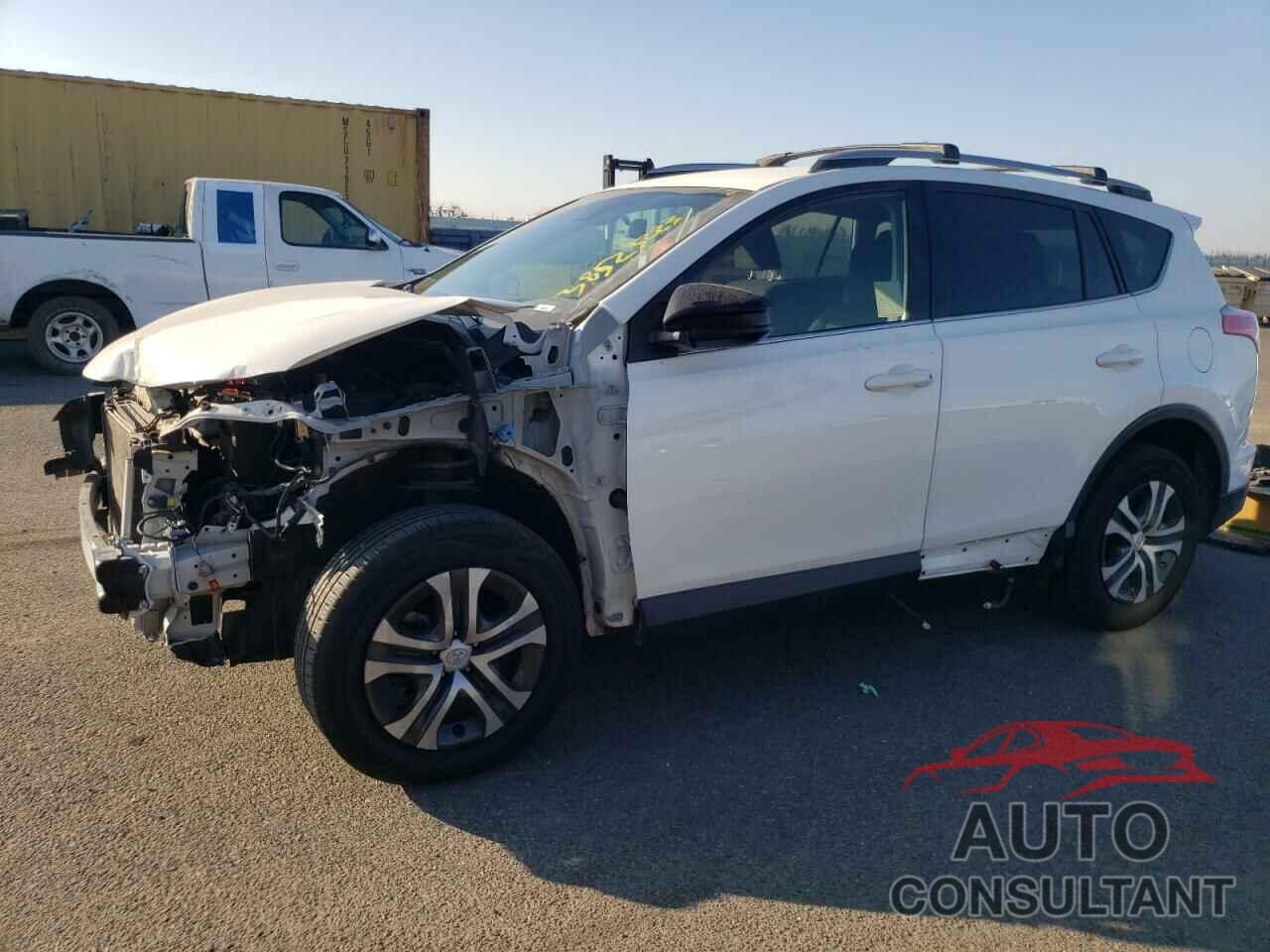 TOYOTA RAV4 2017 - JTMZFREV5HJ141702