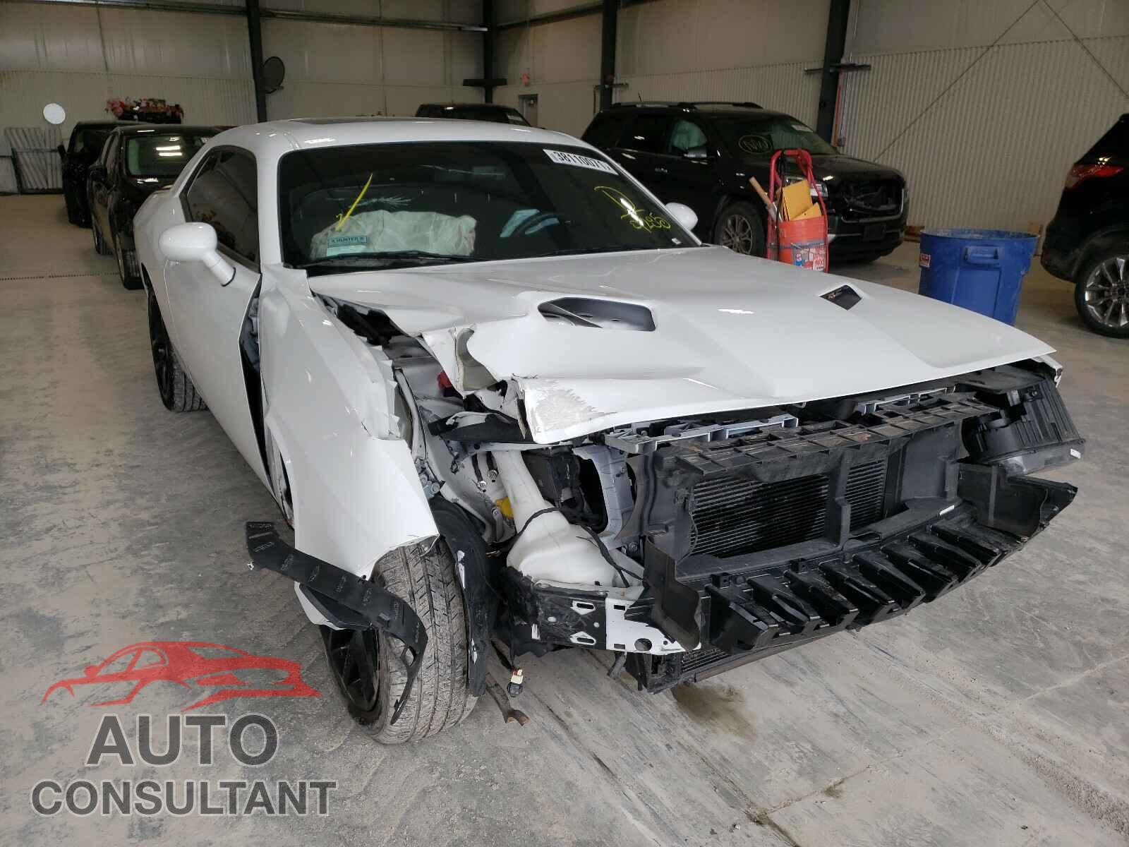 DODGE CHALLENGER 2019 - 2C3CDZAG5KH529285