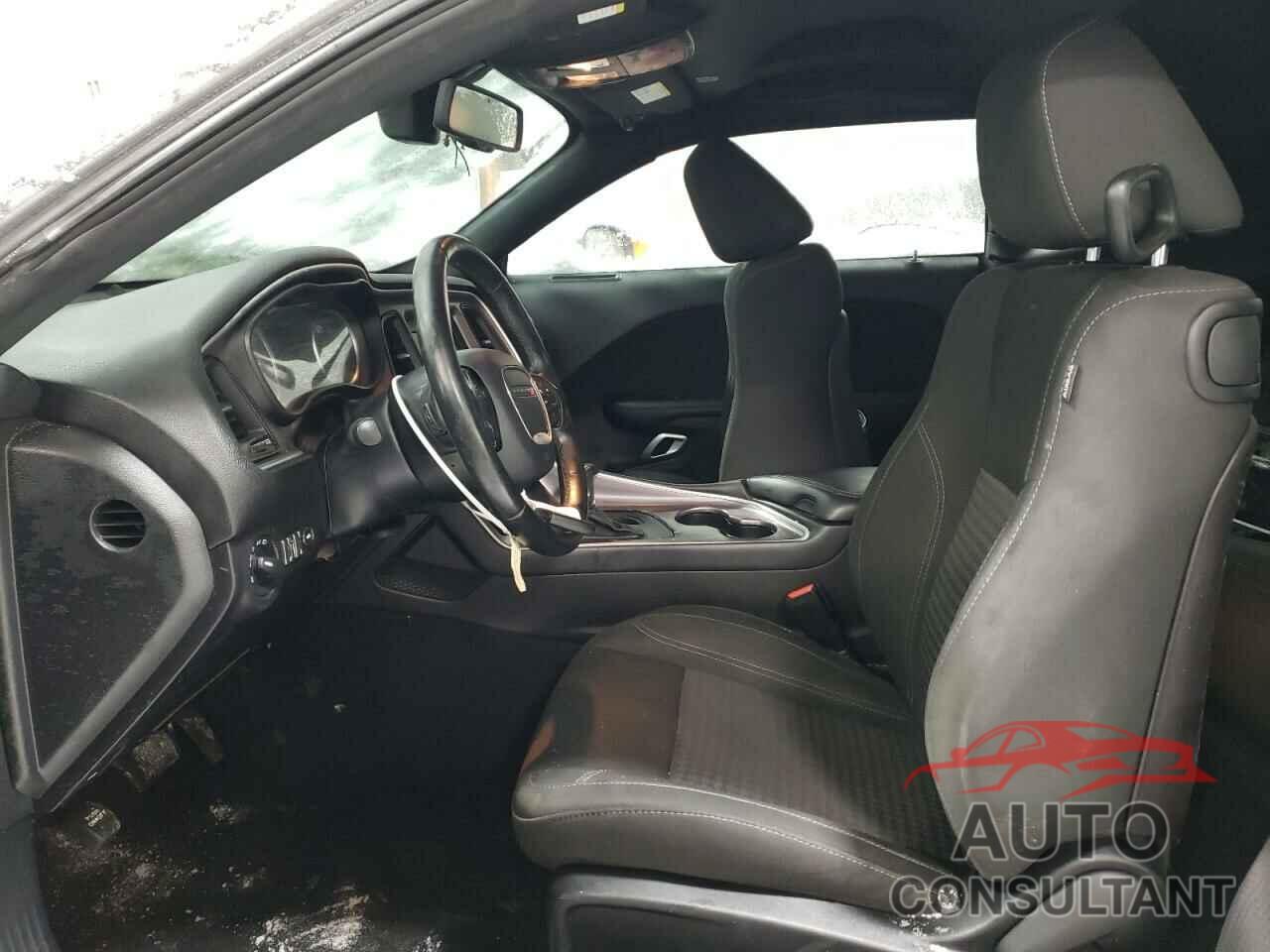 DODGE CHALLENGER 2019 - 2C3CDZAG4KH723564