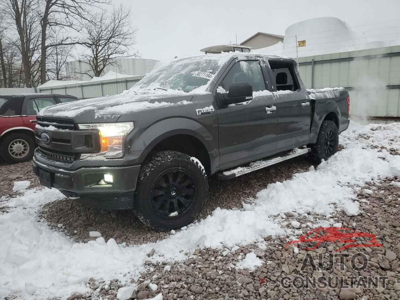 FORD F-150 2018 - 1FTEW1EP4JFD98361