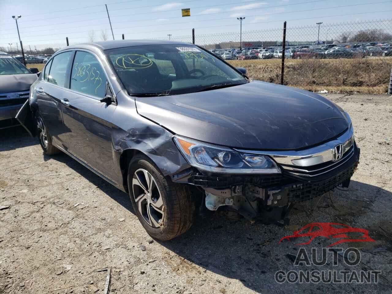 HONDA ACCORD 2017 - 1HGCR2F36HA275413