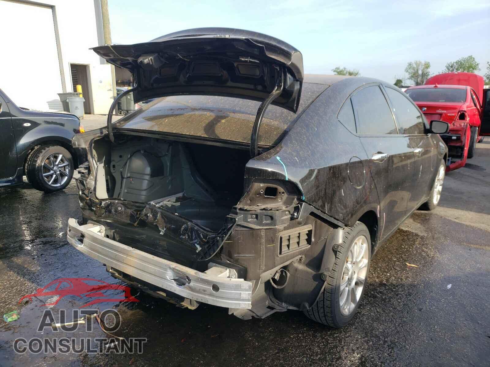 DODGE DART 2016 - 1C3CDFFAXGD802308