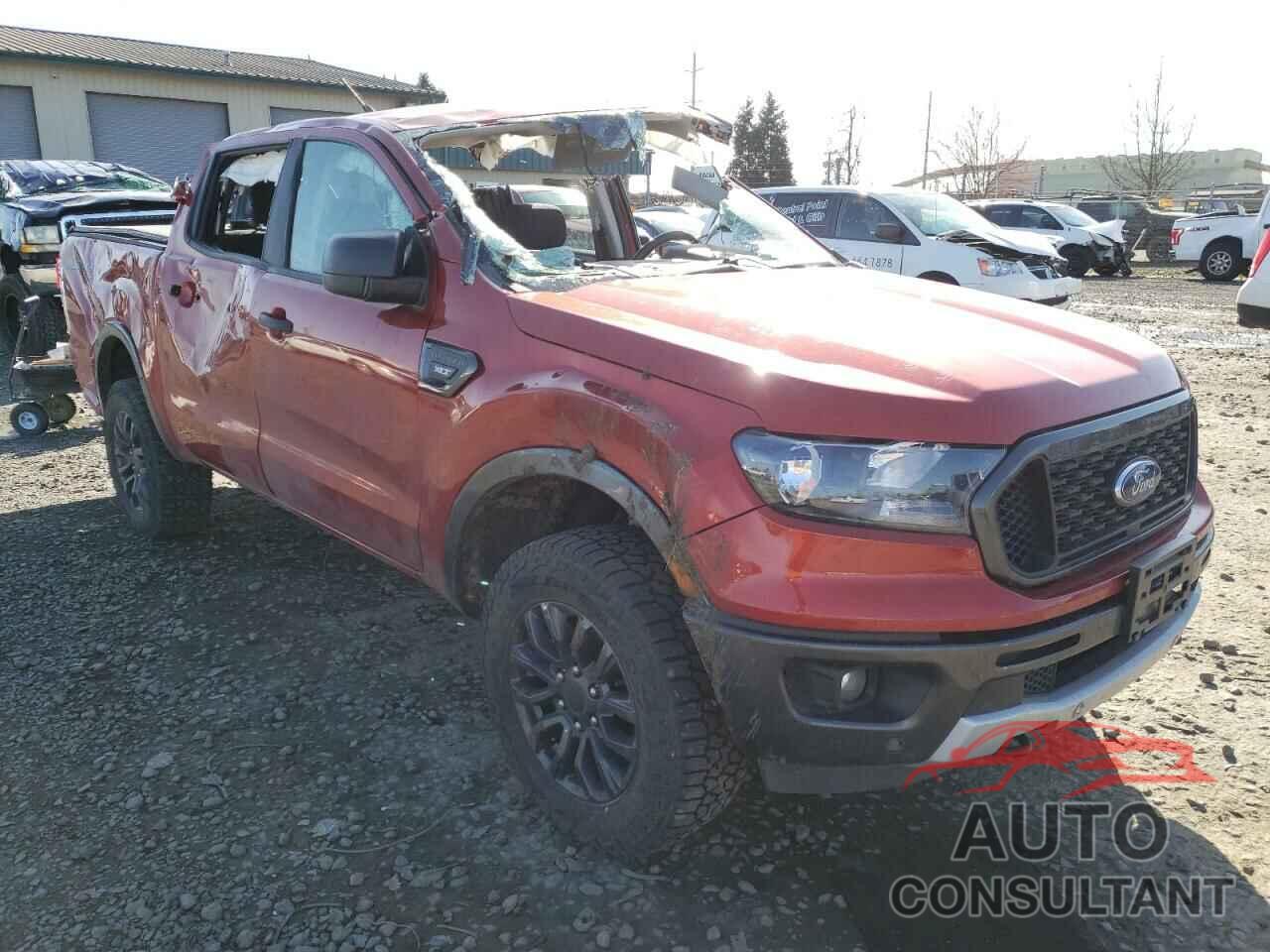 FORD RANGER 2019 - 1FTER4FH1KLA59995