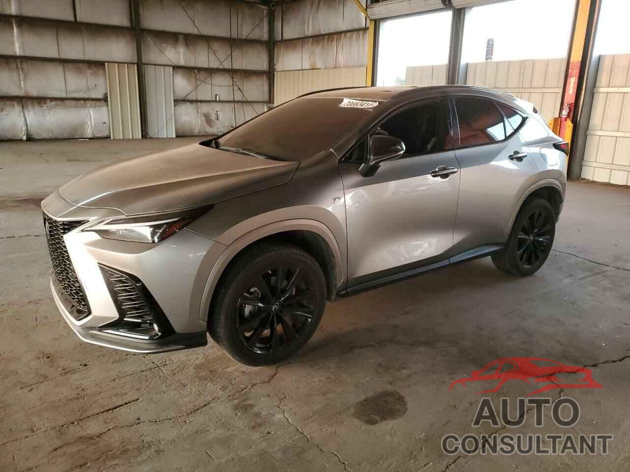 LEXUS NX 350 2023 - JTJKGCEZ2P2008691