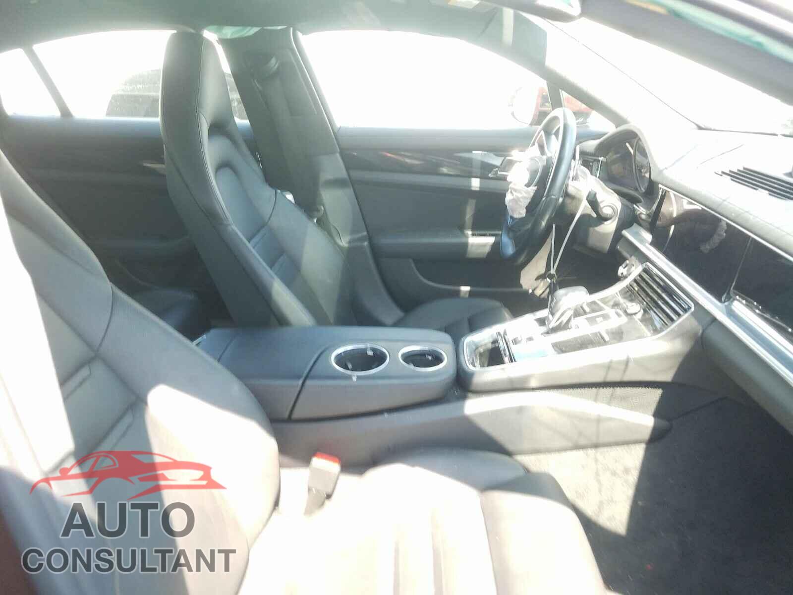 PORSCHE PANAMERA 2018 - WP0AA2A71JL104666