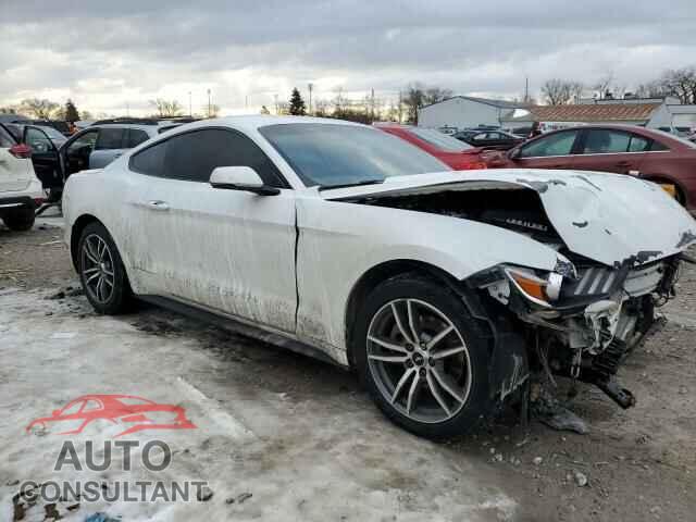 FORD MUSTANG 2017 - 1FA6P8TH2H5292454