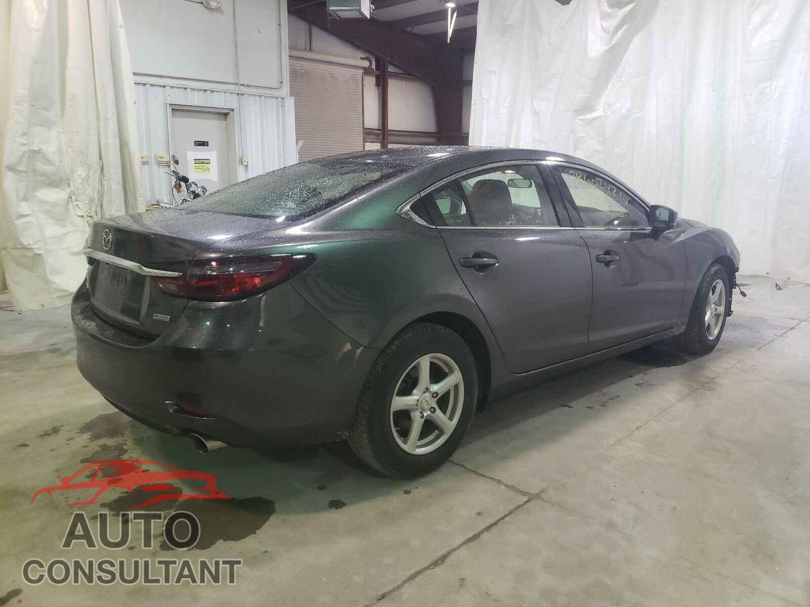 MAZDA 6 2018 - JM1GL1VM5J1309529