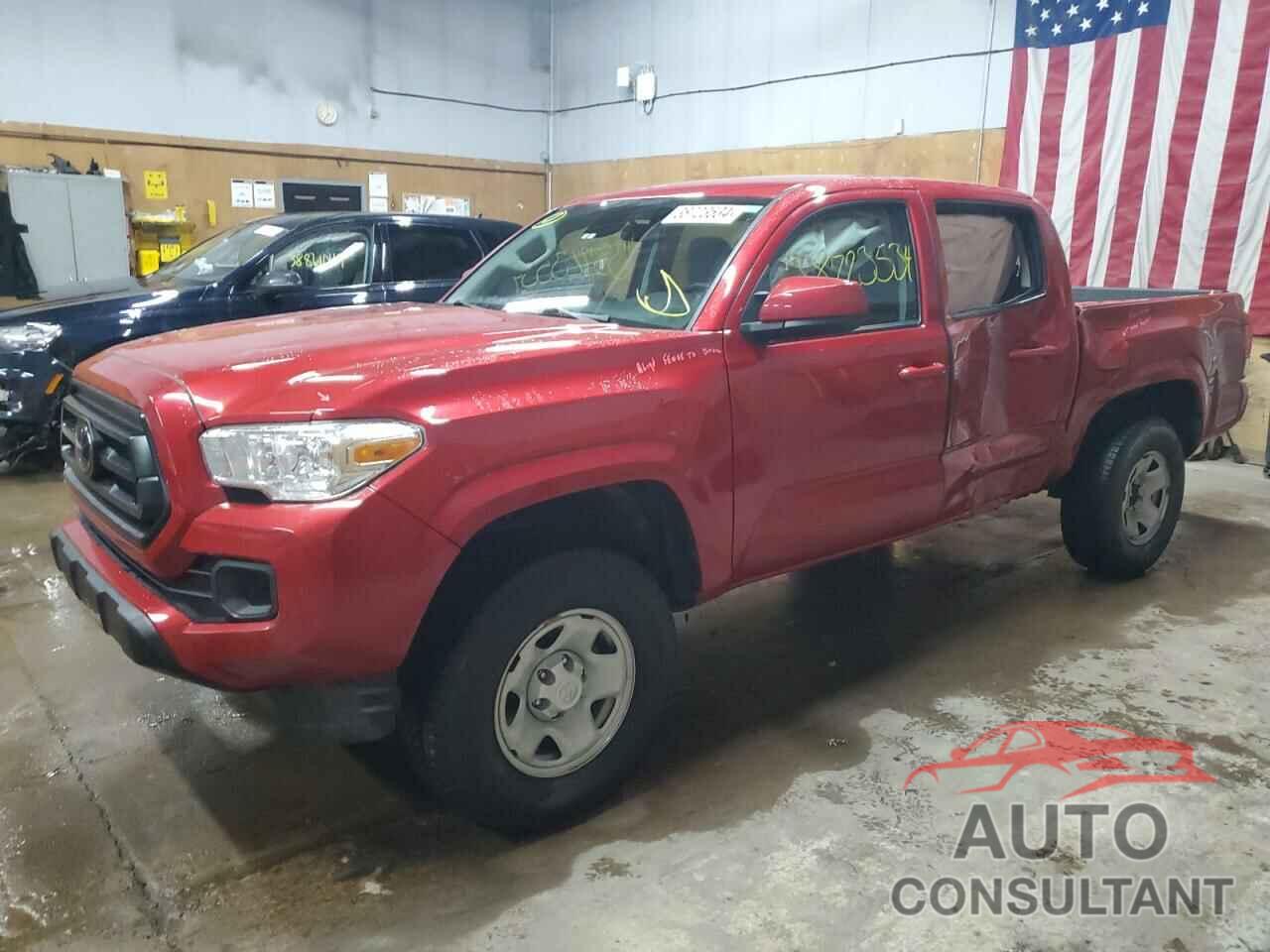 TOYOTA TACOMA 2021 - 3TMCZ5AN7MM434946