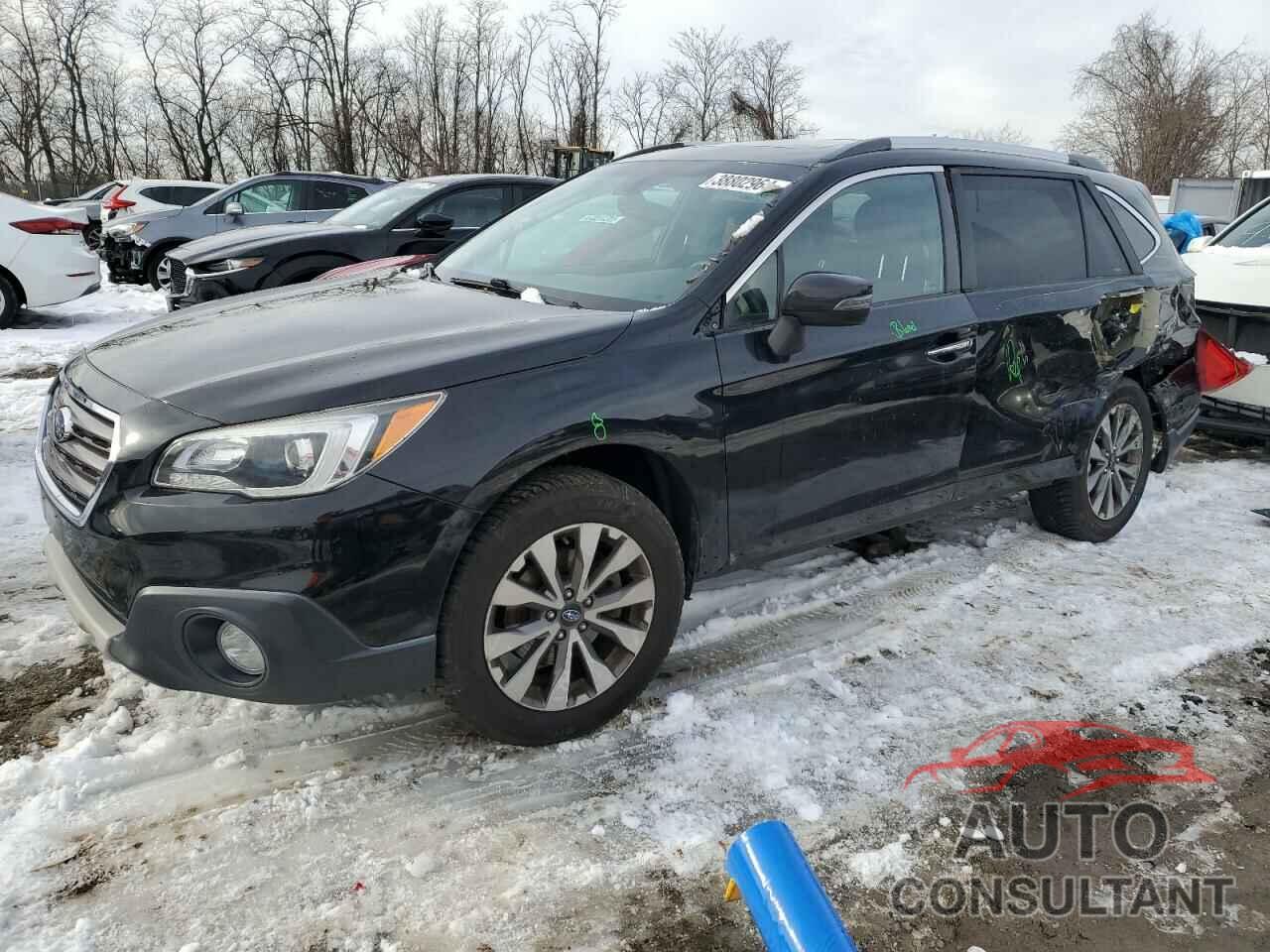 SUBARU OUTBACK 2017 - 4S4BSATC7H3408998