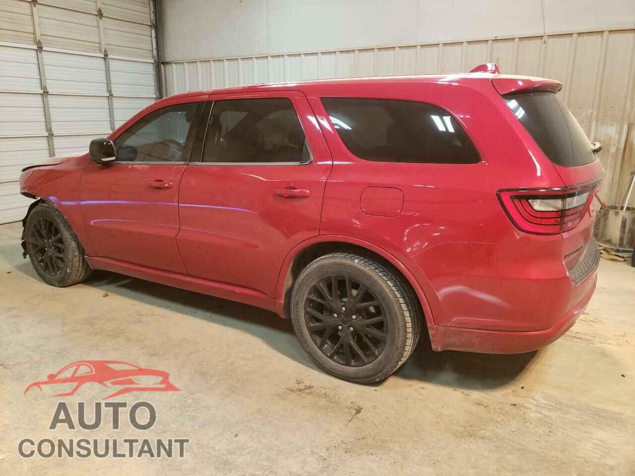DODGE DURANGO 2016 - 1C4SDHCT7GC301715