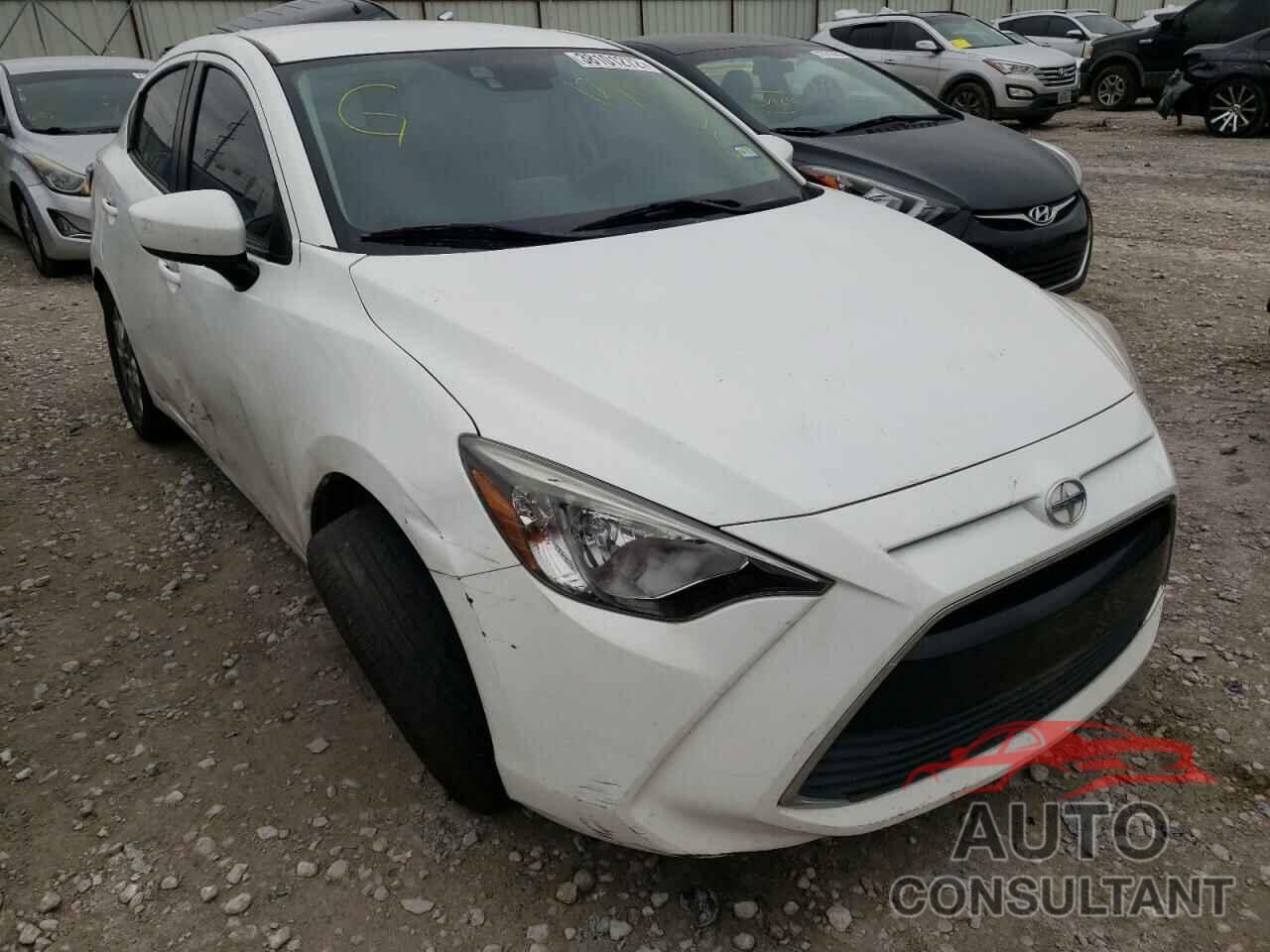 TOYOTA SCION 2016 - 3MYDLBZV7GY130975