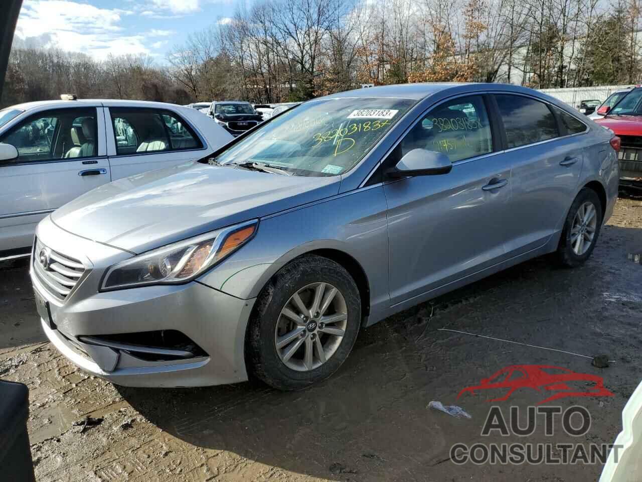 HYUNDAI SONATA 2016 - 5NPE24AF9GH284915
