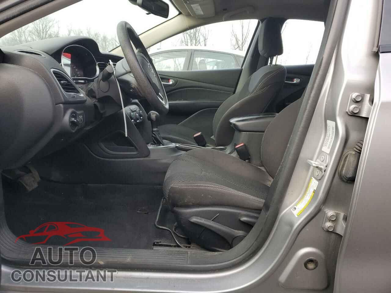 DODGE DART 2015 - 1C3CDFBB7FD251834
