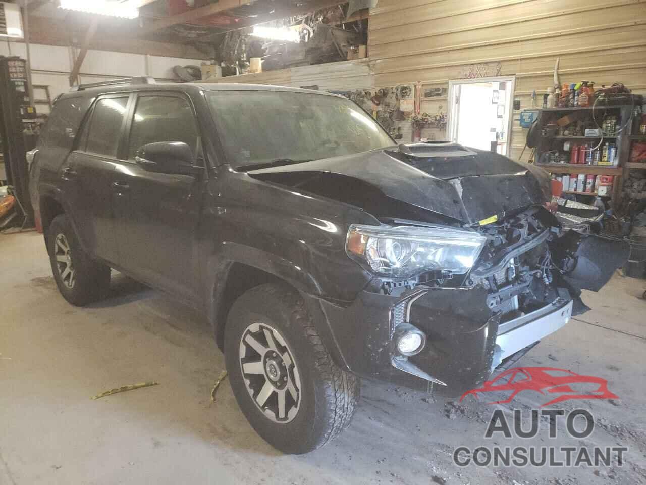 TOYOTA 4RUNNER 2019 - JTEBU5JR4K5670627